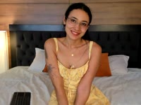 A very flirtatious and fun girl