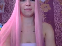 Hey hey ! I am Pink haired cutie girl and i am new on this site :) Let