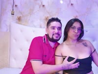 We are Sasha and Alan, a real couple with strong chemistry and confidence. We enjoy having fun, connecting with people, and creating a bold but relaxed atmosphere. Here you’ll find playfulness, attitude, and a couple who truly enjoys being together on camera.
If you like authentic couples with confidence and good energy, you’ll feel comfortable with us.