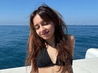 fingering cam slut AinsleyAle