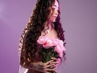 hot naked webcam girl BellaClaire