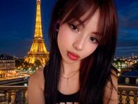 hot strip tease webcam CherryBrown