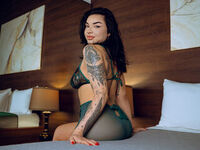 hot camslut FreyaMuse