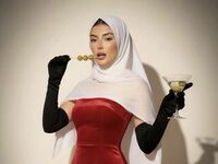 webcam live sex HalaiaNoor