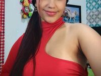 shower livesex HannahHerrera