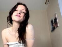 naughty camgirl masturbating with vibrator LillianaGeno