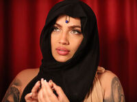 striptease LuciaLyone