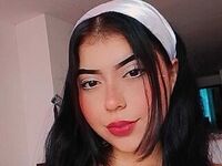 masturbating camgirl SalomeKio