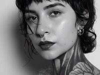 hot naked cam girl ValentineSaenz