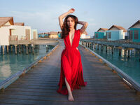 live free chat VivianBasset