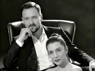 live sex webcam couple AdelleandCrish