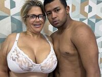 fucking webcam couple show AmandaAndMatheo