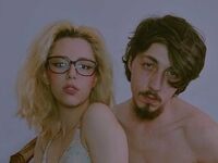 jasmin cam couple fuck show ArianaAndBruce