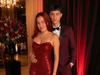 live cam couple BrunoAndColin