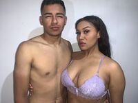 cam couple live webcam CharlyAndCamyla