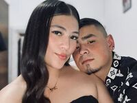 cyber sex ChloeAndAdam