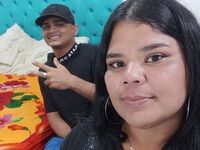 adult hardcore couple cam DaniMarina