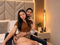 camporn live DrakeandZoe