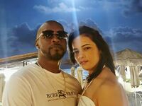 couple bedroom cam FarianaAndPaul