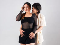 camgirl handjob GaelAndZara