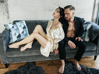 hot couple livesex JessSteve