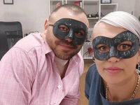 adult live webcam JessicaandRon