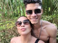 adult cam couple show JosephandSarah