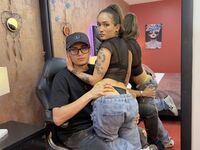 live show couple KatiAndJacob