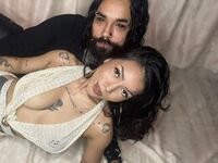 teaser web cam MarlyAndArias