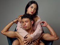 hot couple cam photo OwenAndVioletha