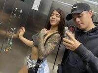 hot cam couple PerlaAndTito