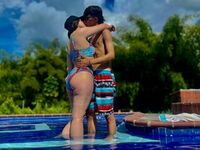 live couple porn webcam ScarlettAndIan