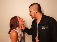 fucking cam couple live show SofiAndAndy