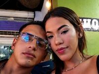 hot couple live sex show SophiaAndEthan