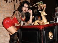 live bdsm webcam girl AlexHadid