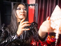 boot fetish live cam AnnaStardom