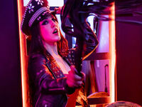 webcam girl foot fetish webcam CleodoraNoir