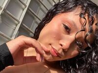 latex fetish cam DulceArango