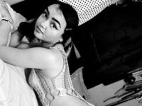 leather fetish videochat EvangelineJung