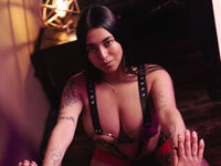 webcamgirl bdsm show HannaStones