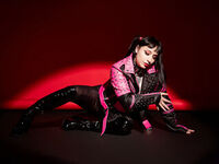 high heel webcam IsisBarker