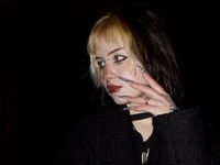 webcamgirl bondage live show LiyaLuna