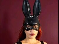 latex fetish webcam show LucianaHoyers