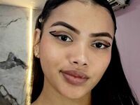 webcamgirl foot fetish web cam MirandaSweet