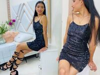 beautiful girl AbbyVers