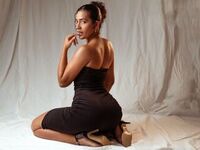 girl AhriaMiles