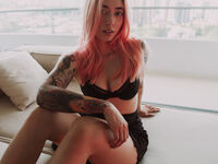 naked cam girl picture AlessaLaurent