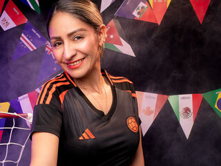 cam girl live webcam AlmaGray