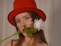 sexy webcam girl AmadaDelprete