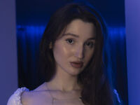 naked camgirl masturbating with dildo AminaNim